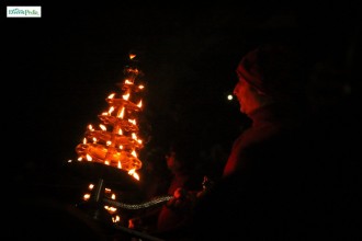 पशुपतिमा यसरी गरिन्छ आरती